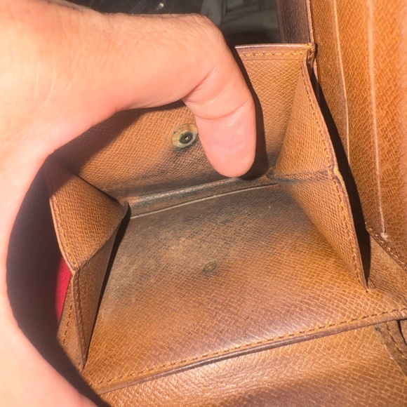 LV MONO WALLET - Picture 5 of 7